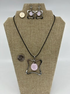 Open Square Curl in Petal Pink, Plum, Neo Lavender, Salmon Pink, Turquoise Blue, Jade Green, Mint Green