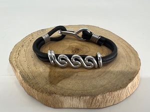 Eddy Twist Bracelet