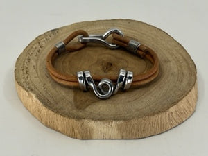 Loop Twist Bracelet